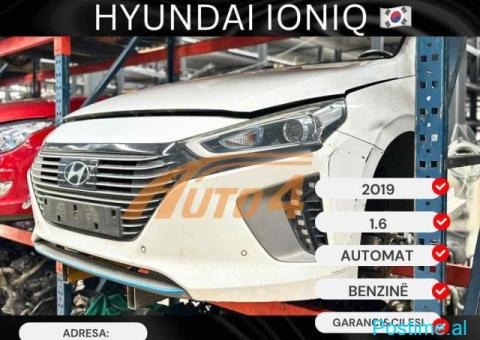 Pjesë këmbimi origjinale Hyundai Ioniq
