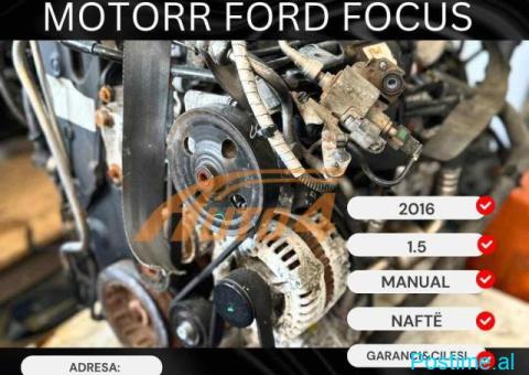 Pjesë këmbimi Ford Focus 2016 - 1/4