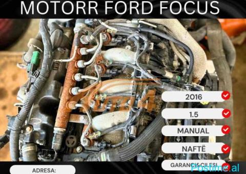 Pjesë këmbimi Ford Focus 2016 - 3/4