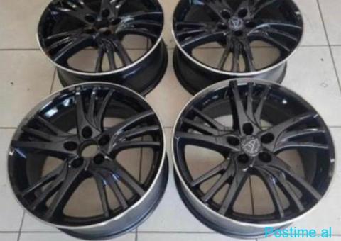 Disqe e goma Ford Jaguar 18 inch origjinal - 1/4