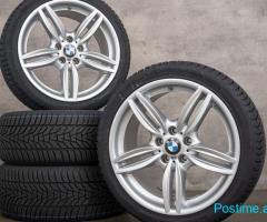 Disqe 19 Bmw F10 origjinal te gjere mbrapa