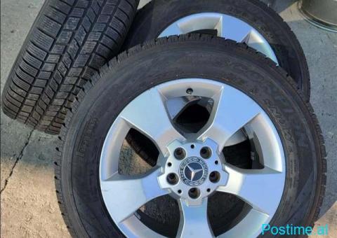 Disqe e goma benz GLK 235 60 17 - 2/2