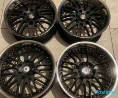 Disqe 18 Golf 4 Polo origjinal