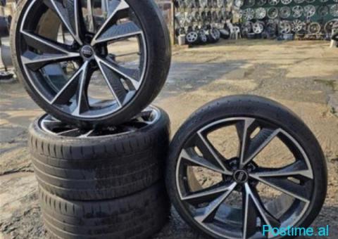Disqe 22 Audi origjinal