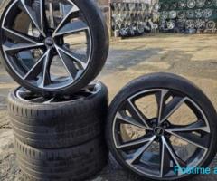Disqe 22 Audi origjinal