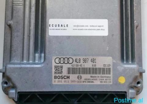 CENTRALIN MOTORI AUDI Q7 2007 3.0