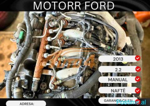 Motorr Ford / Citroen / Mitsubishi - 1/3