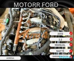 Motorr Ford / Citroen / Mitsubishi
