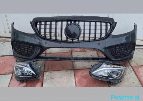 Parakolp w205 Amg