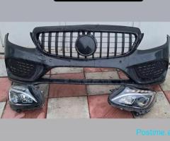 Parakolp w205 Amg