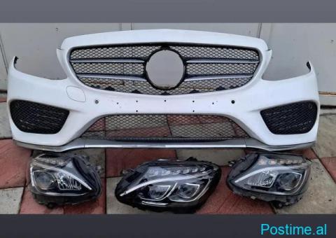 Parakolp w205 Amg - 2/2