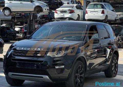📌 #AUTO4ALBANIA – Land Rover Discovery Sport 🚗🔥 - 1/5