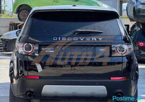 📌 #AUTO4ALBANIA – Land Rover Discovery Sport 🚗🔥 - 2/5