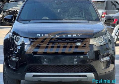 📌 #AUTO4ALBANIA – Land Rover Discovery Sport 🚗🔥 - 3/5