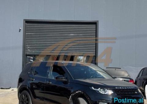 📌 #AUTO4ALBANIA – Land Rover Discovery Sport 🚗🔥 - 5/5