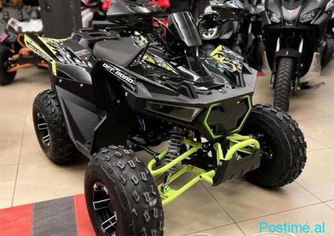 Motorr ATV 125CC Model 2025 #4Gomsh#4Goma#ATV#Quad#Kuad - 1/10