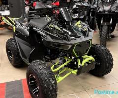 Motorr ATV 125CC Model 2025 #4Gomsh#4Goma#ATV#Quad#Kuad