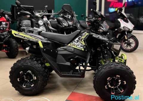 Motorr ATV 125CC Model 2025 #4Gomsh#4Goma#ATV#Quad#Kuad - 2/10