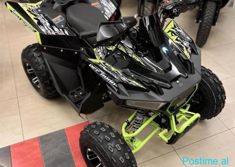 Motorr ATV 125CC Model 2025 #4Gomsh#4Goma#ATV#Quad#Kuad - 3/10