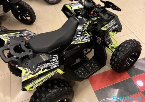 Motorr ATV 125CC Model 2025 #4Gomsh#4Goma#ATV#Quad#Kuad - 4/10