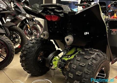 Motorr ATV 125CC Model 2025 #4Gomsh#4Goma#ATV#Quad#Kuad - 5/10