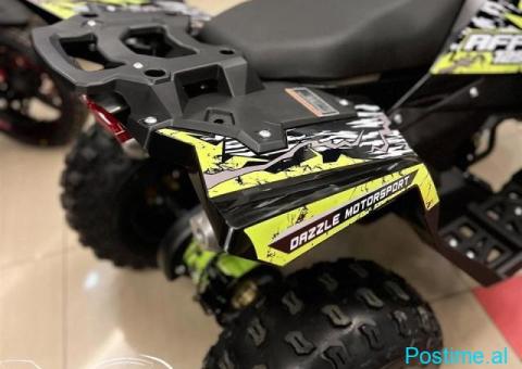 Motorr ATV 125CC Model 2025 #4Gomsh#4Goma#ATV#Quad#Kuad - 7/10