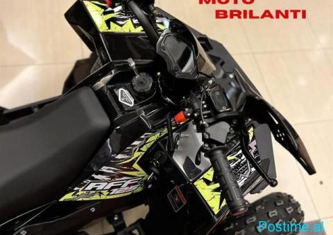 Motorr ATV 125CC Model 2025 #4Gomsh#4Goma#ATV#Quad#Kuad - 8/10