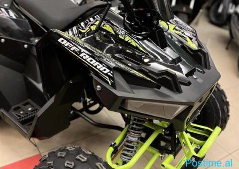 Motorr ATV 125CC Model 2025 #4Gomsh#4Goma#ATV#Quad#Kuad - 9/10