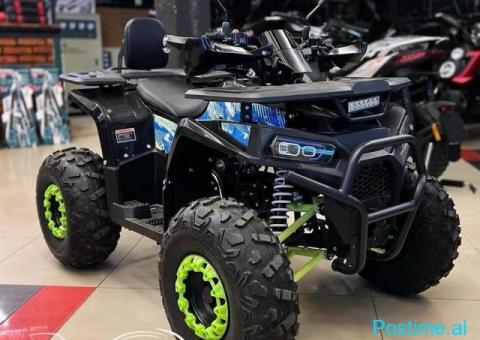 Quad 125CC ATV 4Gomsh I Ri Motorr 2025 - 1/5