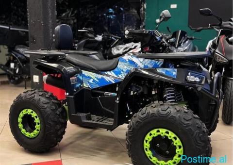 Quad 125CC ATV 4Gomsh I Ri Motorr 2025 - 2/5