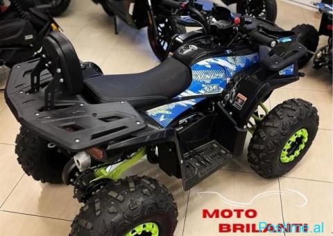 Quad 125CC ATV 4Gomsh I Ri Motorr 2025 - 3/5