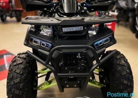 Quad 125CC ATV 4Gomsh I Ri Motorr 2025 - 5/5