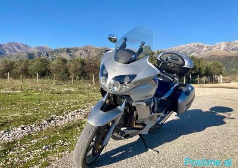 Moto Guzzi Norge 1200 GT - Touring Premium | Gjendje Perfekt - 1/7
