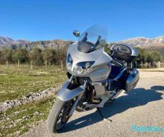 Moto Guzzi Norge 1200 GT - Touring Premium | Gjendje Perfekt