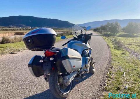 Moto Guzzi Norge 1200 GT - Touring Premium | Gjendje Perfekt - 5/7