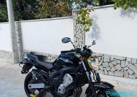Yamaha fz6 600cc - 1/6