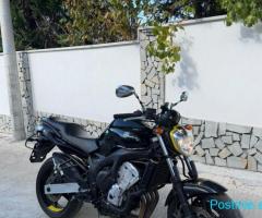 Yamaha fz6 600cc