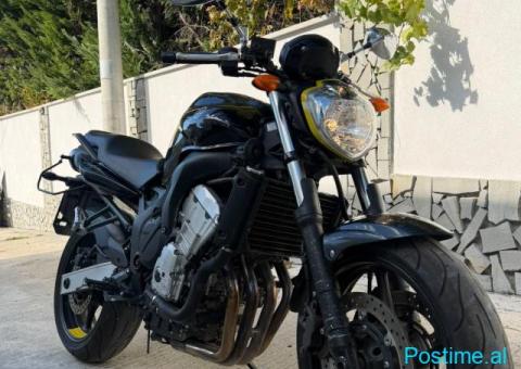 Yamaha fz6 600cc - 3/6