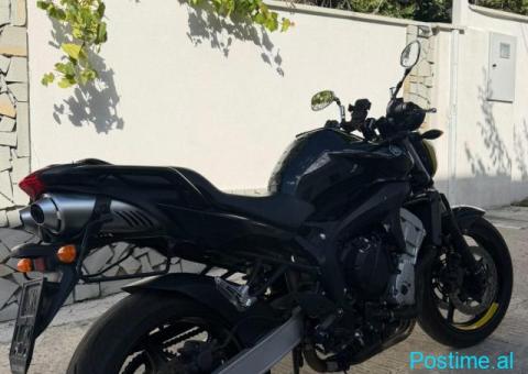 Yamaha fz6 600cc - 4/6