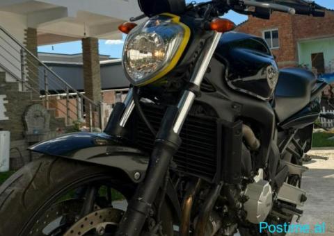 Yamaha fz6 600cc - 5/6