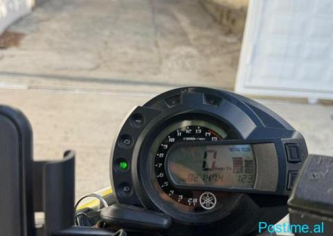 Yamaha fz6 600cc - 6/6