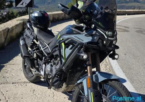 CF MOTO 450 MT - 1/3