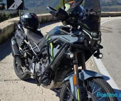 CF MOTO 450 MT