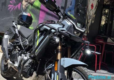 CF MOTO 450 MT - 2/3