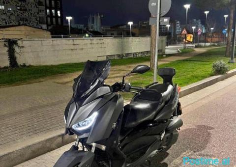 Yamaha 125 - 3/5