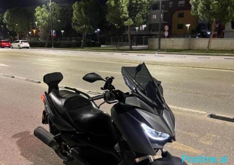Yamaha 125 - 4/5