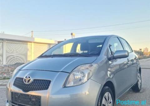 Shitet Toyota Yaris 1.4 nafte, kambio AUTOMAT, sapo ardh - 1/10