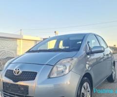 Shitet Toyota Yaris 1.4 nafte, kambio AUTOMAT, sapo ardh