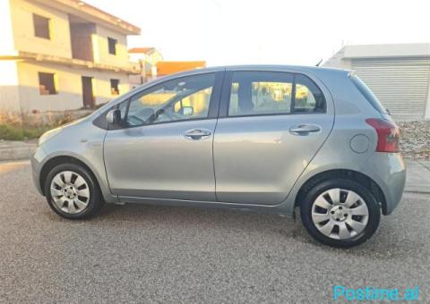 Shitet Toyota Yaris 1.4 nafte, kambio AUTOMAT, sapo ardh - 2/10