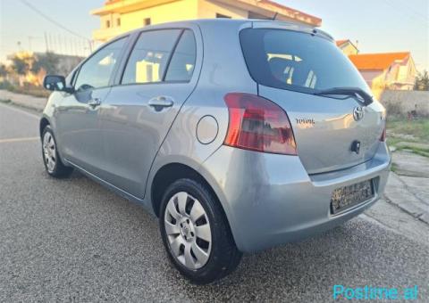 Shitet Toyota Yaris 1.4 nafte, kambio AUTOMAT, sapo ardh - 4/10